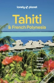 Capa do artigo Lonely Planet Tahiti & French Polynesia