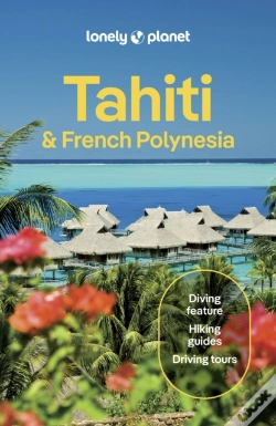 Capa do artigo Lonely Planet Tahiti & French Polynesia