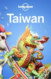 Capa do artigo Lonely Planet Taiwan