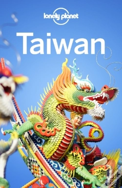 Capa do artigo Lonely Planet Taiwan