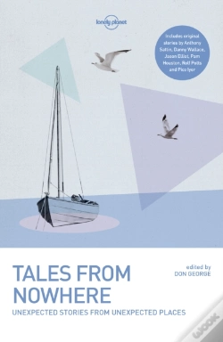Capa do artigo Lonely Planet Tales From Nowhere