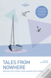 Capa do artigo Lonely Planet Tales From Nowhere