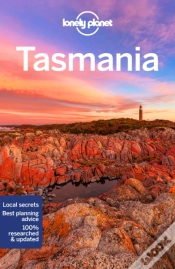 Capa do artigo Lonely Planet Tasmania