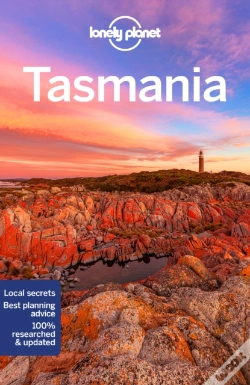 Capa do artigo Lonely Planet Tasmania