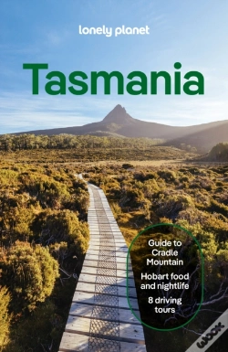 Capa do artigo Lonely Planet Tasmania