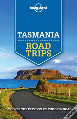 Capa do artigo Lonely Planet Tasmania Road Trips