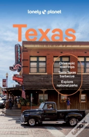 Capa do artigo Lonely Planet Texas