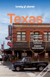 Lonely Planet Texas