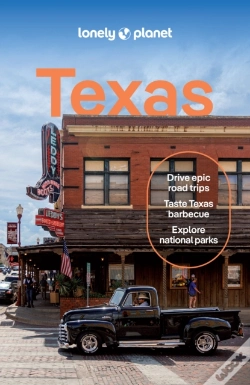 Capa do artigo Lonely Planet Texas