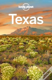 Capa do artigo Lonely Planet Texas