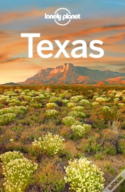 Capa do artigo Lonely Planet Texas