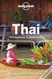 Capa do artigo Lonely Planet Thai Phrasebook & Dictionary