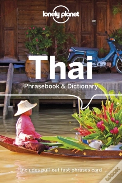 Capa do artigo Lonely Planet Thai Phrasebook & Dictionary