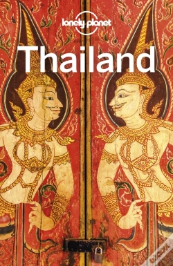 Capa do artigo Lonely Planet Thailand
