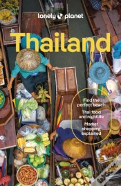 Capa do artigo Lonely Planet Thailand
