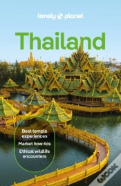 Capa do artigo Lonely Planet Thailand
