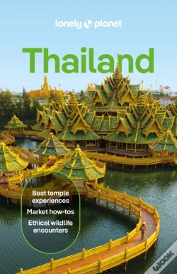 Capa do artigo Lonely Planet Thailand