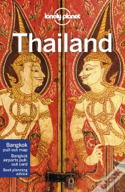 Capa do artigo Lonely Planet Thailand