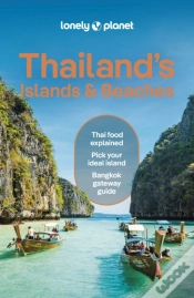 Capa do artigo Lonely Planet Thailand
