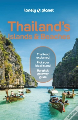 Capa do artigo Lonely Planet Thailand'S Islands & Beaches