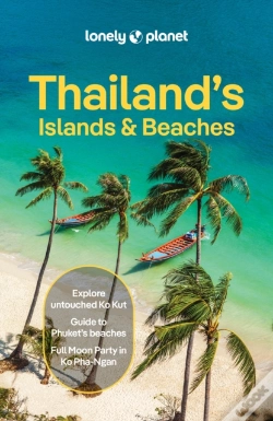 Capa do artigo Lonely Planet Thailand'S Islands & Beaches