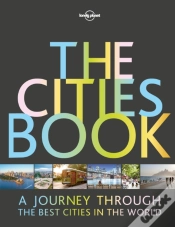 Capa do artigo Lonely Planet The Cities Book