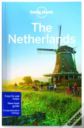 Capa do artigo Lonely Planet The Netherlands