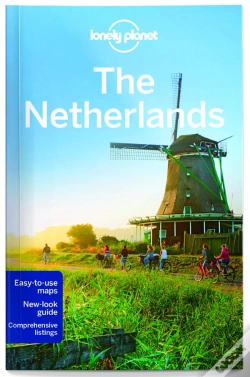 Capa do artigo Lonely Planet The Netherlands