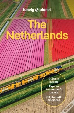 Capa do artigo Lonely Planet The Netherlands
