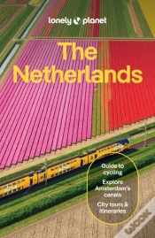 Capa do artigo Lonely Planet The Netherlands
