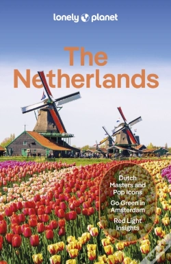 Capa do artigo Lonely Planet The Netherlands