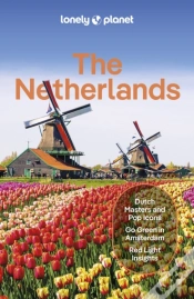 Capa do artigo Lonely Planet The Netherlands