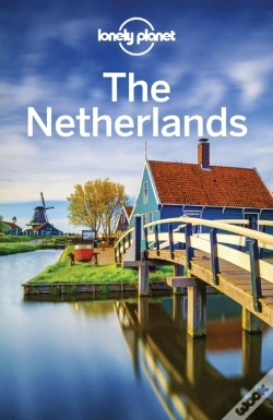 Capa do artigo Lonely Planet The Netherlands