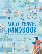 Capa do artigo Lonely Planet The Solo Travel Handbook