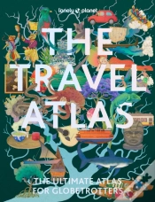 Capa do artigo Lonely Planet The Travel Atlas