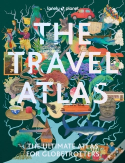 Capa do artigo Lonely Planet The Travel Atlas