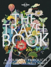 Capa do artigo Lonely Planet The Travel Book