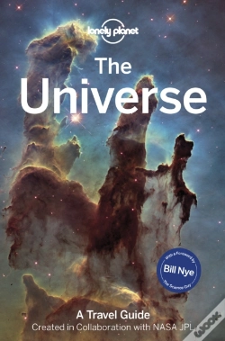 Capa do artigo Lonely Planet The Universe