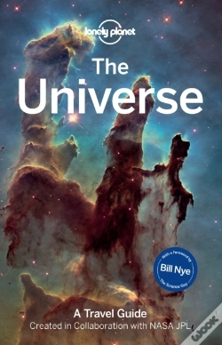 Capa do artigo Lonely Planet The Universe