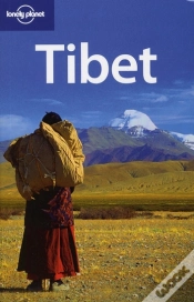 Capa do artigo Lonely Planet - Tibet 