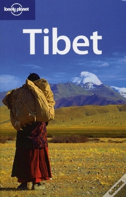 Capa do artigo Lonely Planet - Tibet 