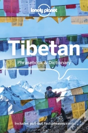 Capa do artigo Lonely Planet Tibetan Phrasebook & Dictionary