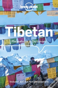 Capa do artigo Lonely Planet Tibetan Phrasebook & Dictionary
