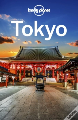 Capa do artigo Lonely Planet Tokyo