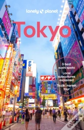 Lonely Planet Tokyo
