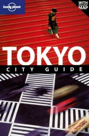 Capa do artigo Lonely Planet - Tokyo