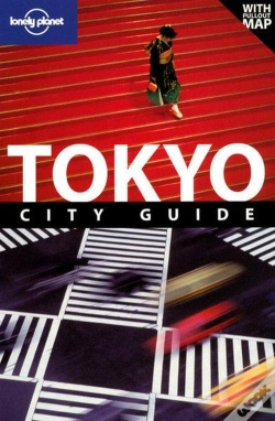 Capa do artigo Lonely Planet - Tokyo