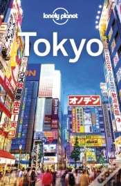 Capa do artigo Lonely Planet Tokyo