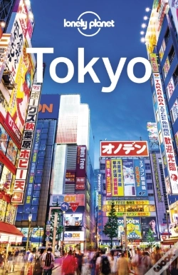 Capa do artigo Lonely Planet Tokyo