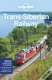 Capa do artigo Lonely Planet Trans-Siberian Railway
